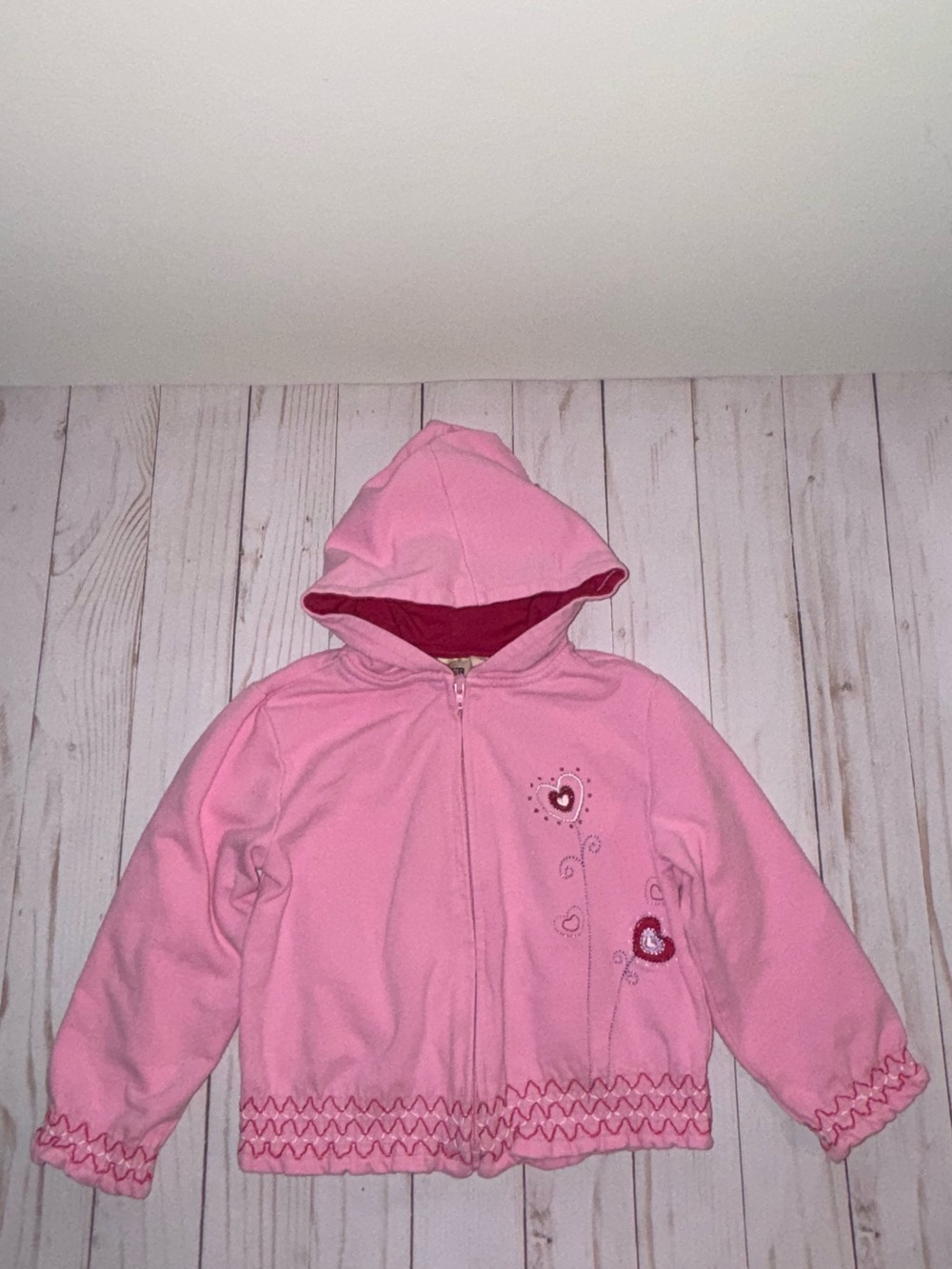 Pink jacket - Picture 2 of 10